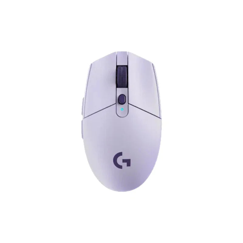 Logitech G304X LIGHTSPEED Wireless Gaming Mouse, HERO 25K Sensor, Ultra-Lightweight 57g Esports Mouse for PC Gaming
