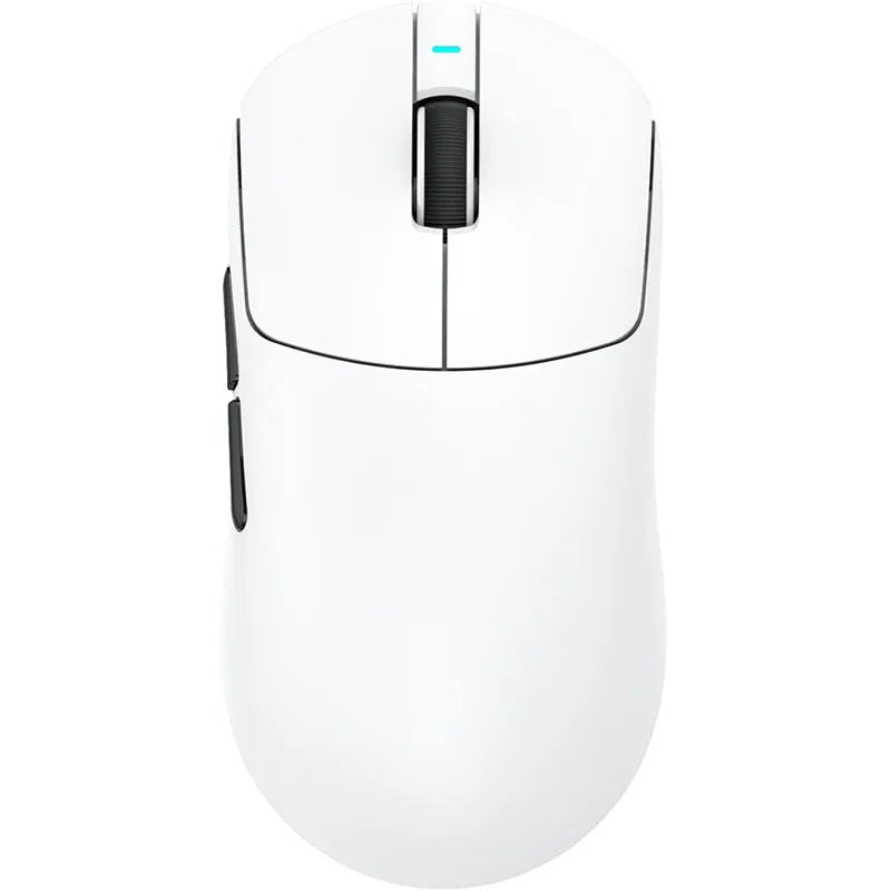 Mouse gaming wireless superleggero ATTACK SHARK X8 SE 55g, mouse tri-mode BK52820, 25000DPI, batteria 500mAh, 5 pulsanti programmabili