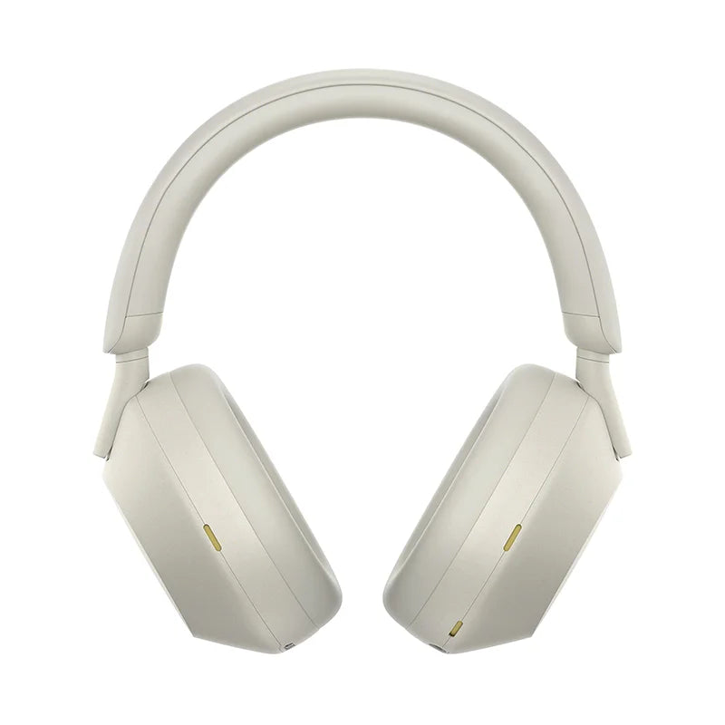 Auriculares Sony WH-1000XM5 inalámbricos con cancelación de ruido – Casco HiFi prémium supraaural Bluetooth 5.2 con transductor de 30mm, micrófono y batería de larga duración