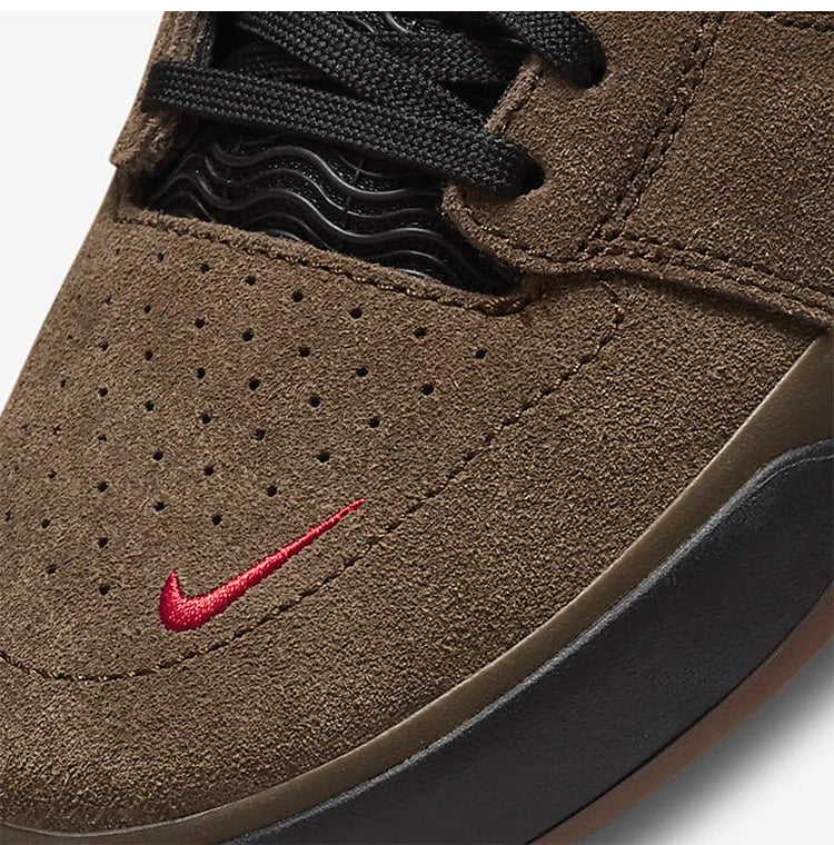 Nike SB ISHOD autentiche scarpe da skateboard sportive traspiranti con piccolo gancio per uomo e donna DC7232-300
