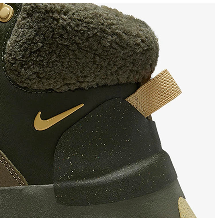Nike Genuine 2023 Winter New Scarpe da donna fashion in pile caldo per il tempo libero FD0211-300
