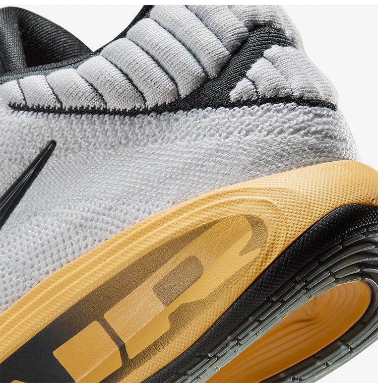 Zapatillas de baloncesto para hombre Nike auténticas G.T. HUSTLE, modernas y amortiguadas FV5952-101