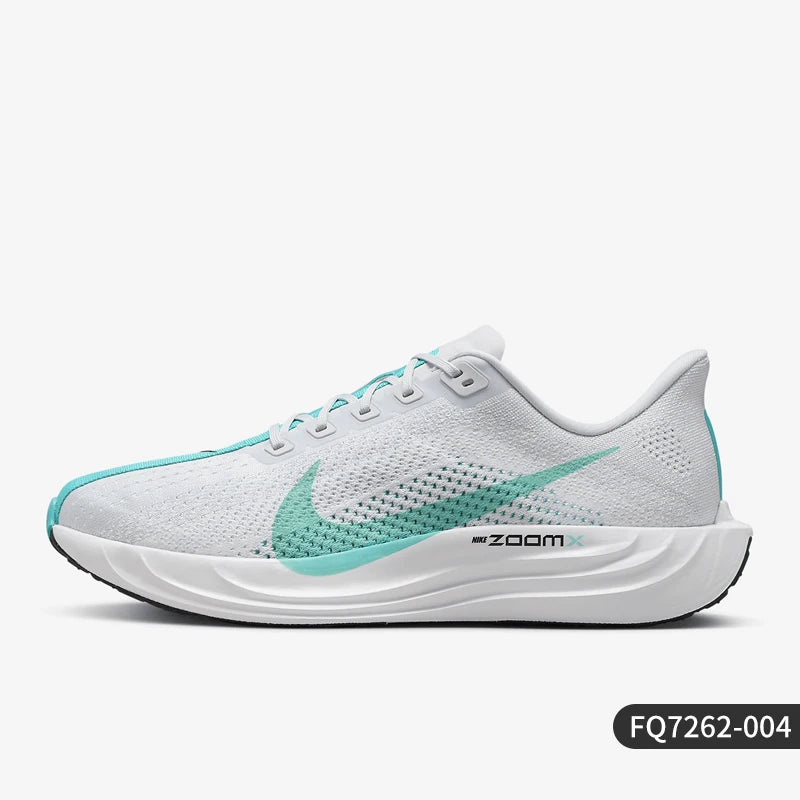 Zapatillas de running Nike Pegasus Plus auténticas para hombre, de malla transpirable, FQ7262-001
