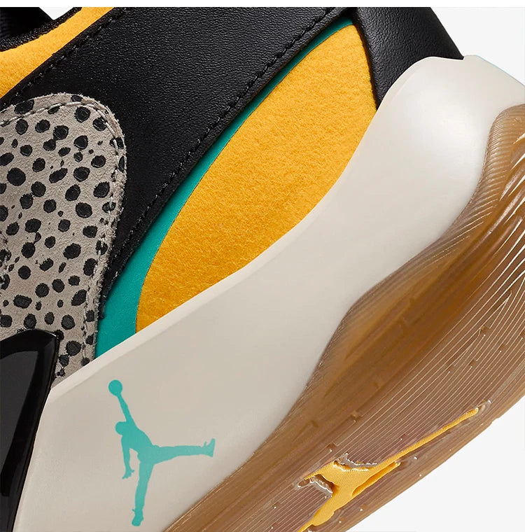 Zapatillas de baloncesto de entrenamiento para hombre Nike Jordan Luka 2 PF originales FQ9046-800