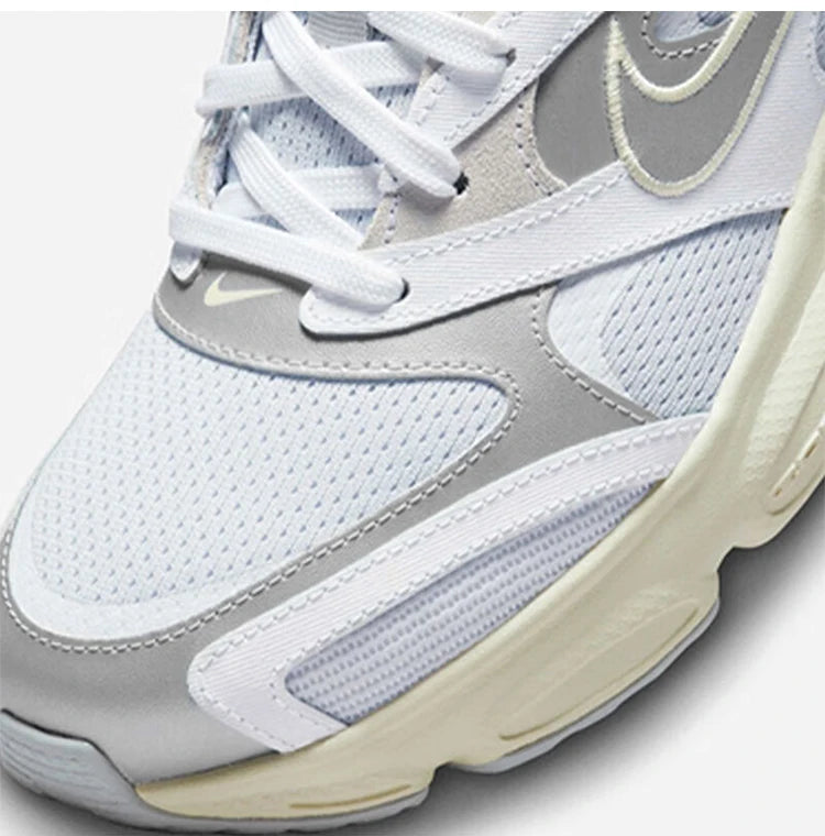 Nike Authentic Zoom Air Fire Women's Thick Sole Sports Running Shoes FD9860-001