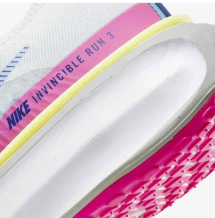 Zapatillas de running para carretera Nike Authentic Invincible 3 para hombre con ZoomX DR2615-105