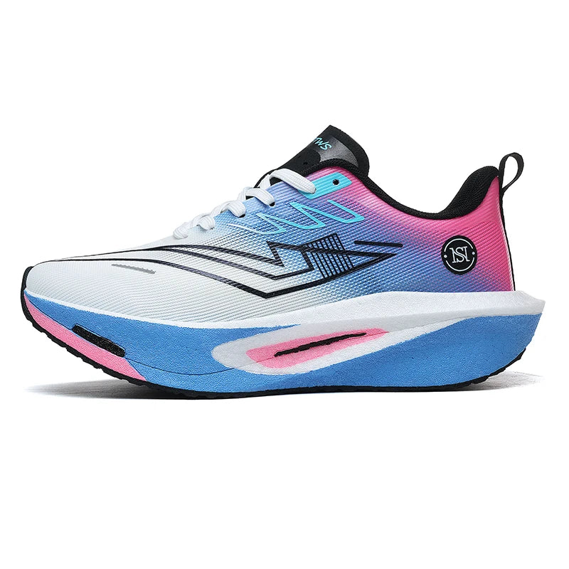 Zapatillas de running para hombre, de alta calidad, profesionales para entrenamiento, ligeras, resistentes al desgaste, deportivas planas y casuales