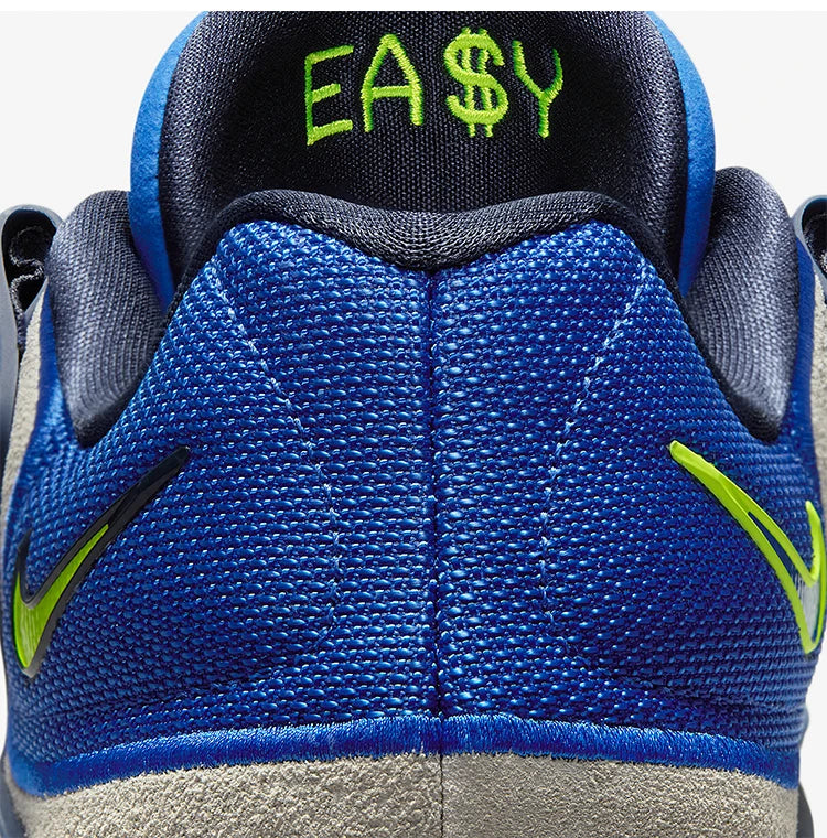Nike Authentic KD18 EP Scarpe da basket da uomo ammortizzate, fashion e traspiranti HV1991-400