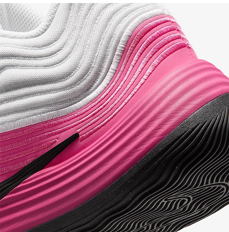 Nike Precision 8 originali da uomo, scarpe da basket basse ammortizzanti e resistenti all’usura IH1105-102