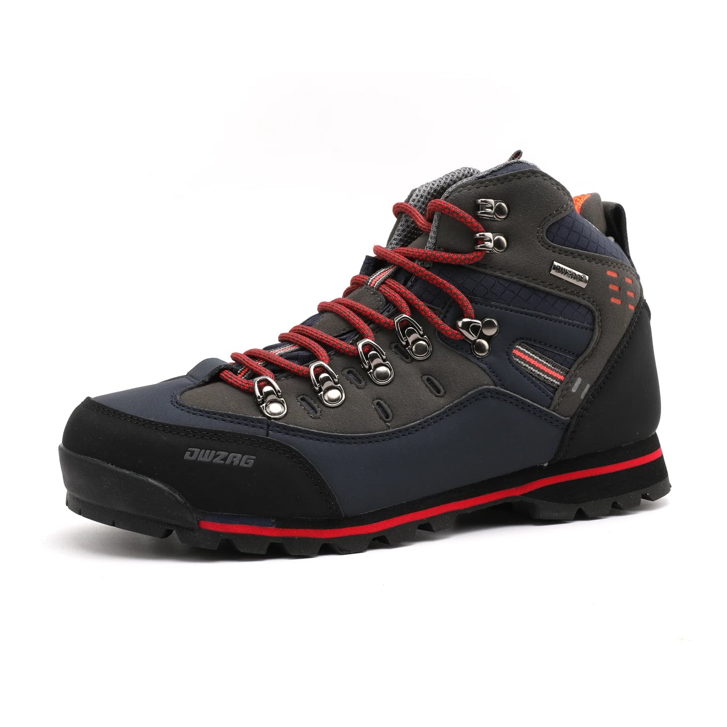 Scarpe da trekking uomo outdoor, sneaker da montagna per arrampicata, stivali da neve casual alla moda di alta qualità per uomo