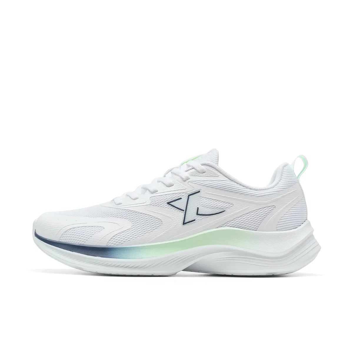 XTEP Running Shoes Men's 2025 Summer Mesh Breathable Comfortable Wear-Resistant Sports Shoes, Commuting Casual Shoes 875319110025