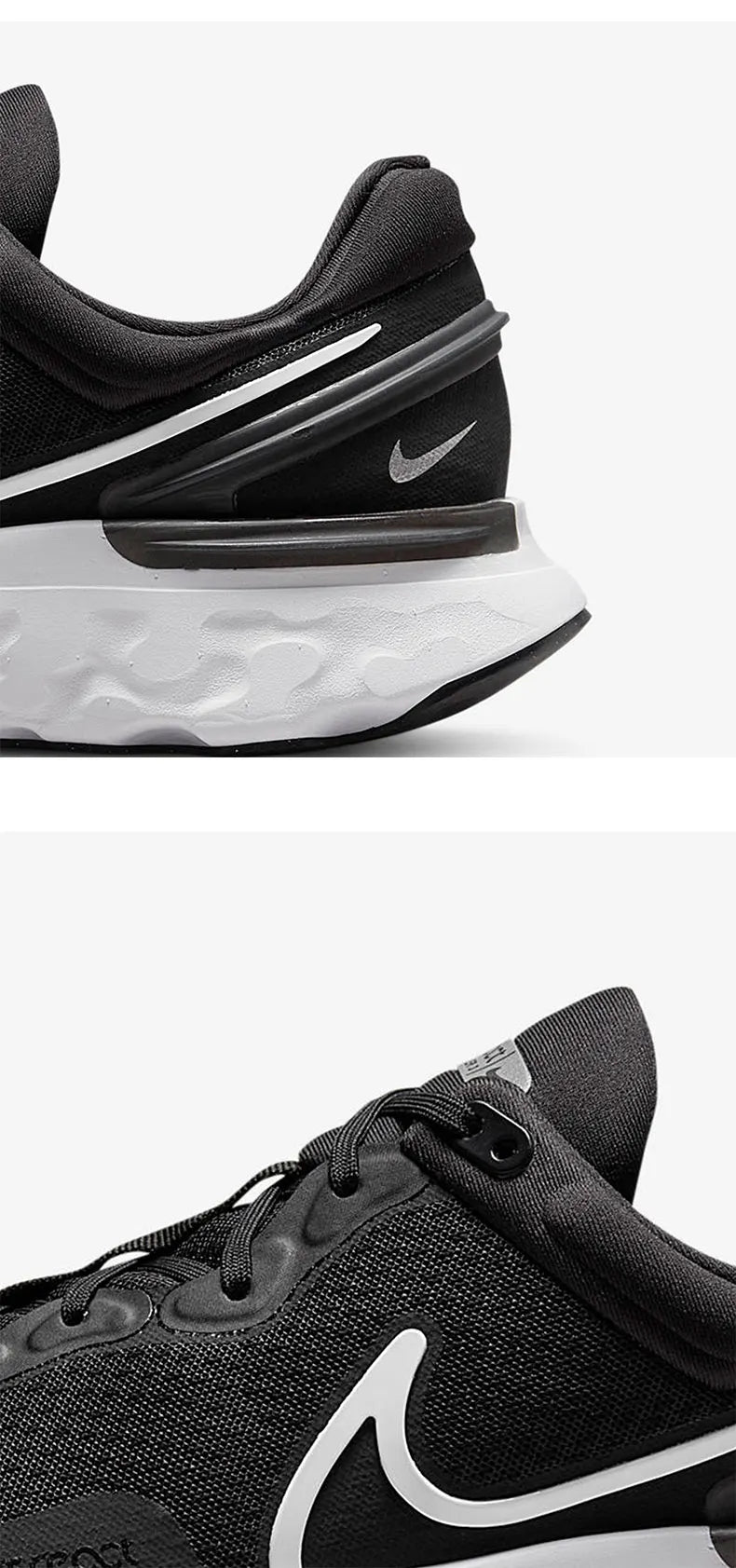 Nike official genuine REACT MILER 3 men's summer new running shoes DD0490-001