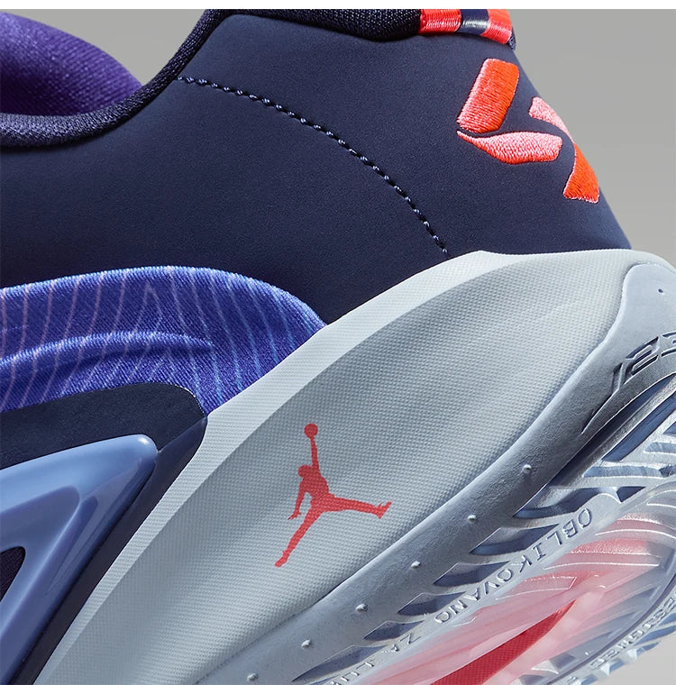 Nike originale JORDAN LUKA 3 scarpe da basket sportive da allenamento da uomo FQ1285-500