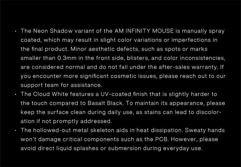 Angry Miao Infinity Mouse Wireless da Gaming Hot-Swappable in Metallo Ultralight Hollow PAW3950 Dual 8K Cablato Tri-Mode Arancione