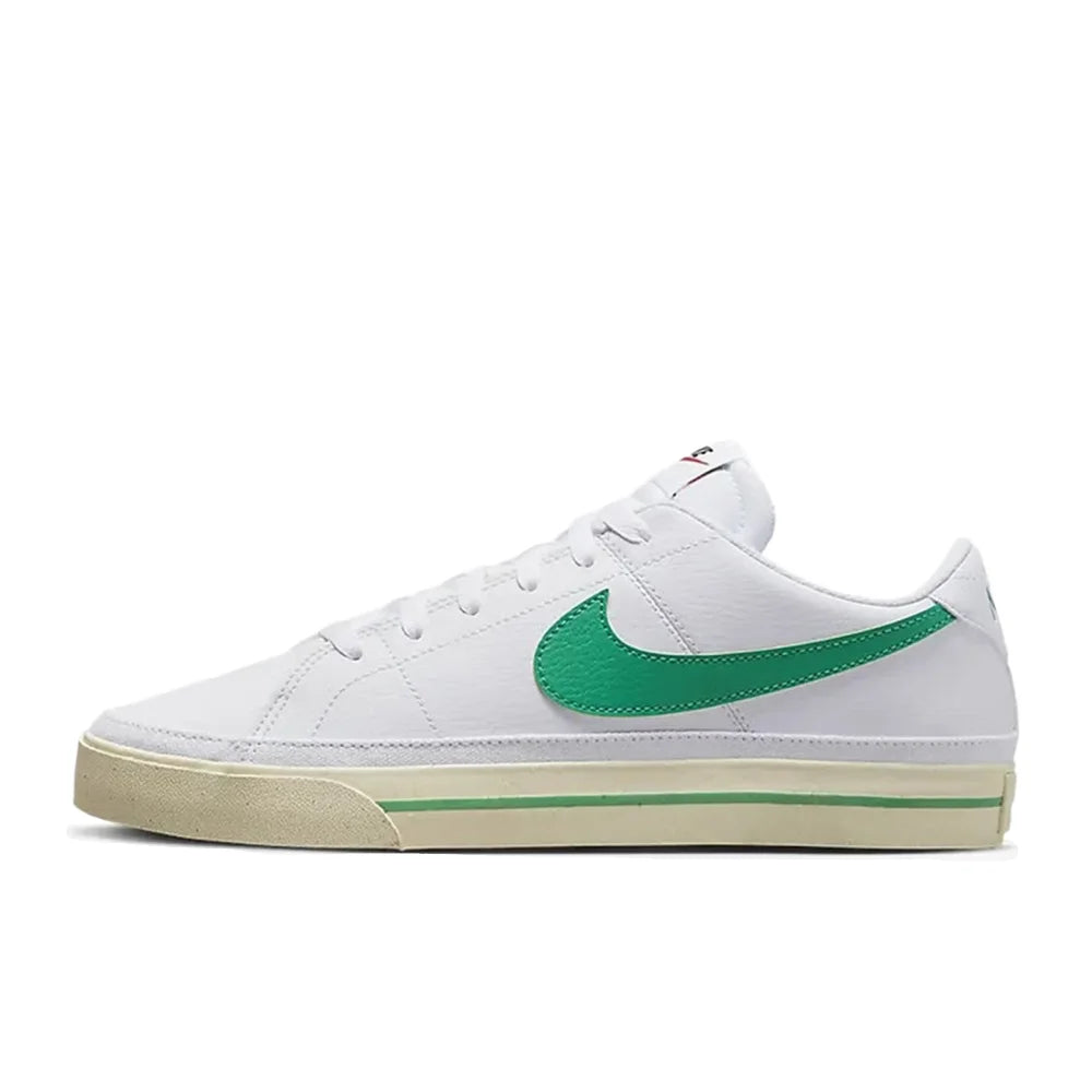 Nike Court Legacy Women's Sneakers Classic Design Comfort Cushioned Durable Support for Casual Everyday Wear DH3161-101