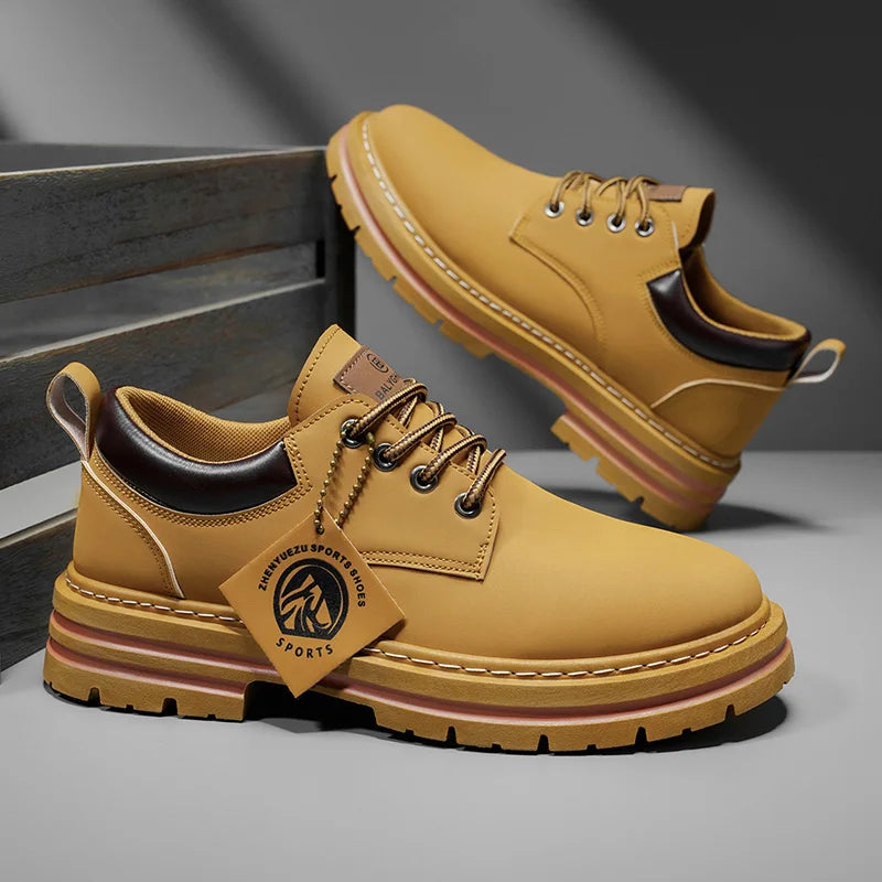 Protección de marca 2026: nuevas zapatillas deportivas casuales versátiles para hombre, ligeras, antideslizantes, transpirables, resistentes al desgaste y de moda