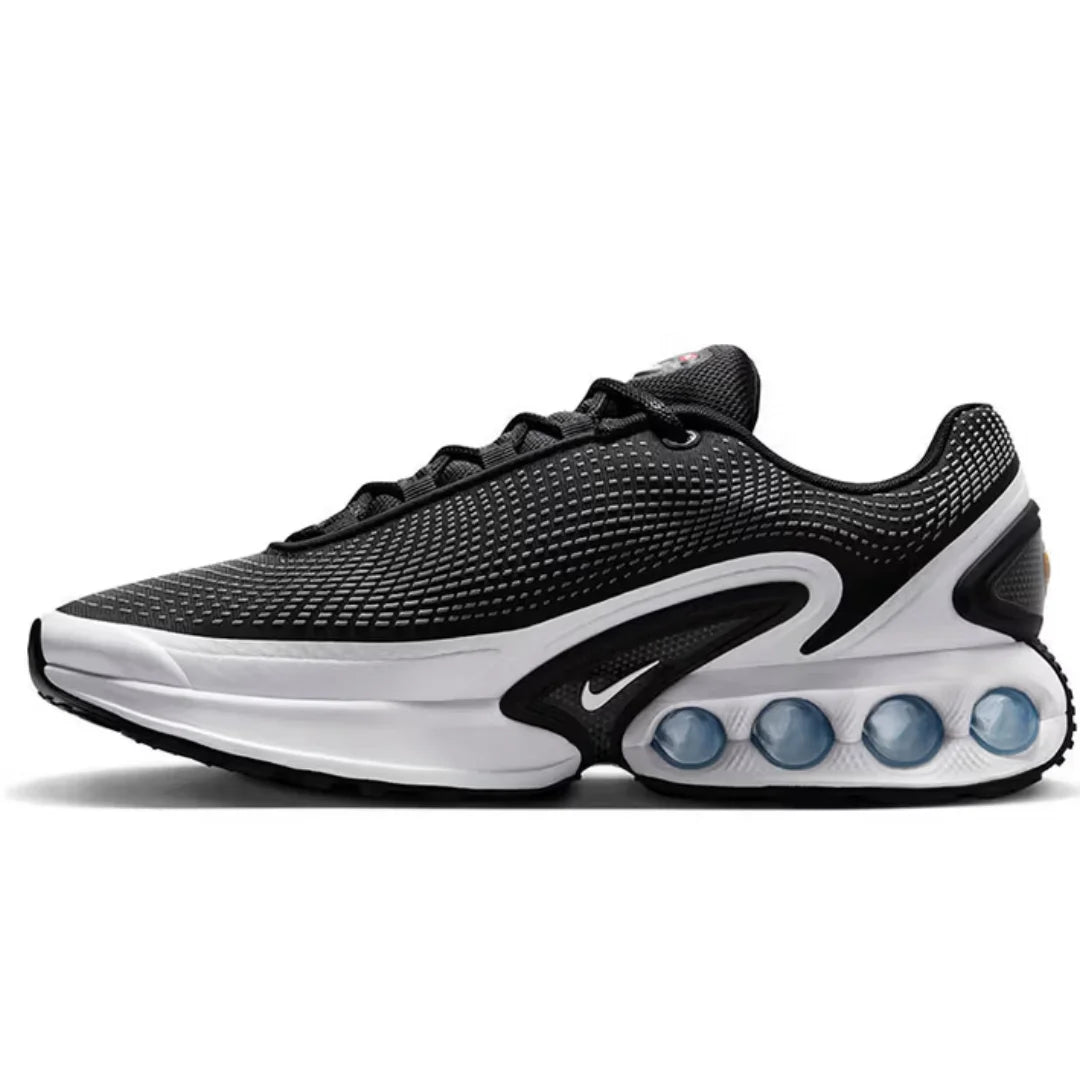 Zapatillas casuales de running Nike Air Max Dn New de media longitud con amortiguación de aire Dv3337-003/Dv3337-011/Dv3337-013