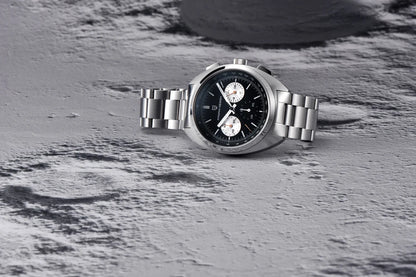 Retro Men's Watch PAGANI DESIGN 2026 New Collection, Quartz Chronograph, Japanese VK63 Sapphire Glass, Local Shipping