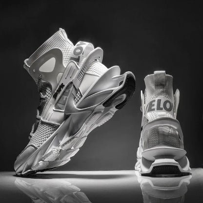 Shoes men Sneakers Male casual Mens Shoes tenis Luxury shoes Trainer Race Breathable Shoes fashion loafers running Shoes for men