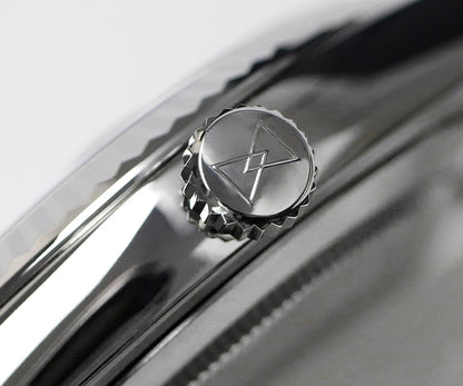Cronos DateJ Luxury Men Watch Stainless Steel 5 Links Bracelet PT5000 Miyot 9015 100m Water Resistant Sapphire L6046M