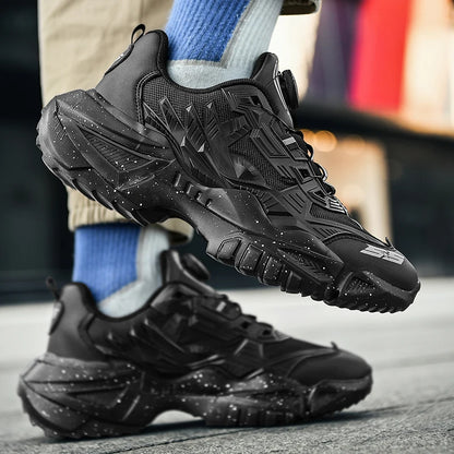 Zapatillas para hombre, calzado casual masculino, tenis de lujo, sneakers sin cordones, mocasines de moda y zapatillas de running para hombre