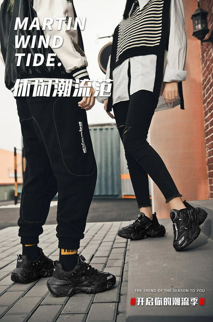 Zapatillas para hombre, calzado casual masculino, tenis de lujo, sneakers sin cordones, mocasines de moda y zapatillas de running para hombre