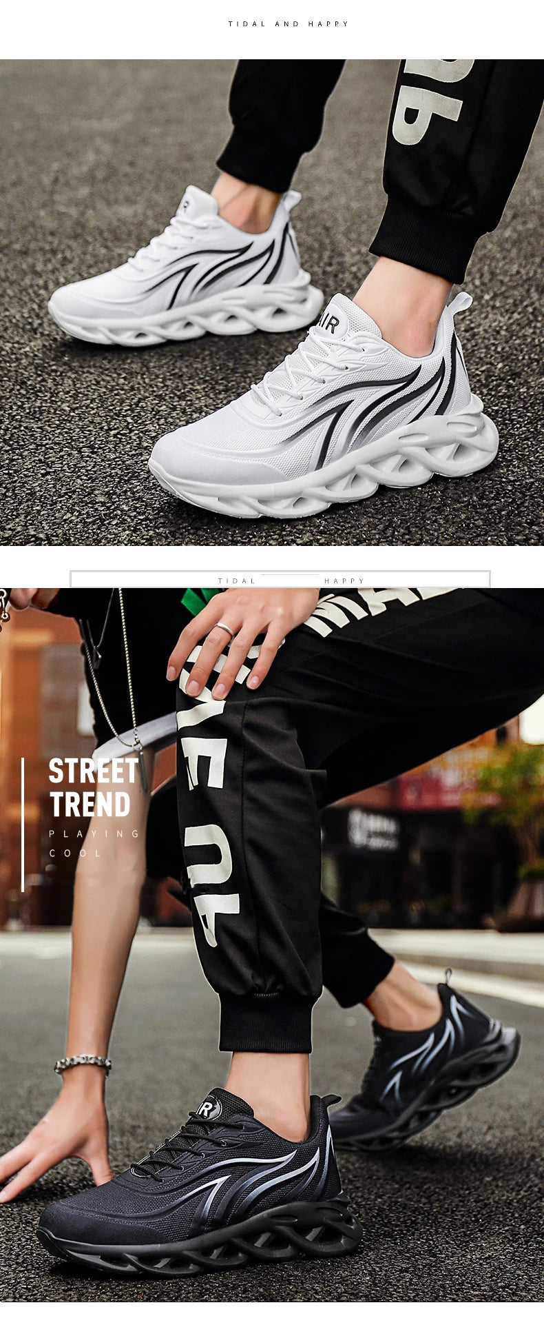 Social Shoe Male Mesh Breathable Comfortable Running Walking Shoes Outdoor Men's Sports Shoes Zapatos Hombre 2025 Best-Selling