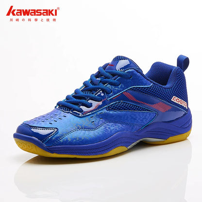 Kawasaki badmintonske tenisice, prozračne, protuklizne sportske tenisice za muškarce i žene, Zapatillas, tenisice K-086