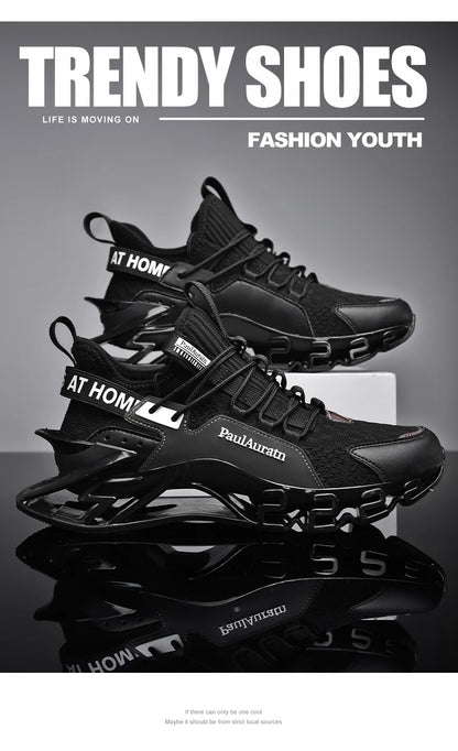 Shoes men Sneakers Male casual Mens Shoes tenis Luxury shoes Trainer Race Breathable Shoes fashion loafers running Shoes for men