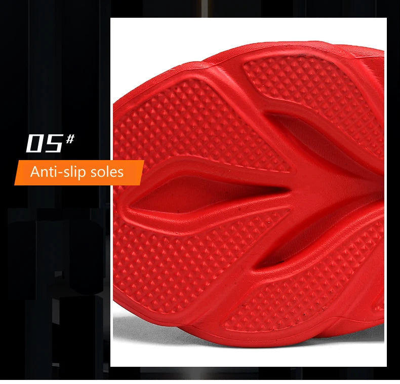 Social Shoe Male Mesh Breathable Comfortable Running Walking Shoes Outdoor Men's Sports Shoes Zapatos Hombre 2025 Best-Selling