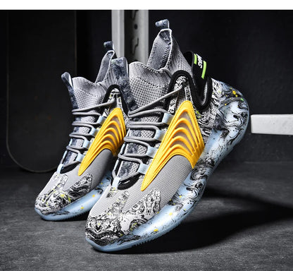 men shoes Sneakers Male tenis Luxury shoes Mens casual Shoes Trainer Race Breathable Shoes fashion loafers running Shoes for men