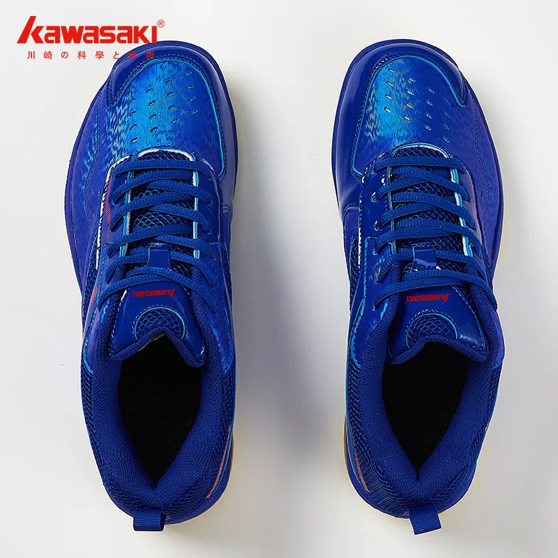 Kawasaki badmintonske tenisice, prozračne, protuklizne sportske tenisice za muškarce i žene, Zapatillas, tenisice K-086