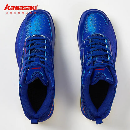 Kawasaki badmintonske tenisice, prozračne, protuklizne sportske tenisice za muškarce i žene, Zapatillas, tenisice K-086
