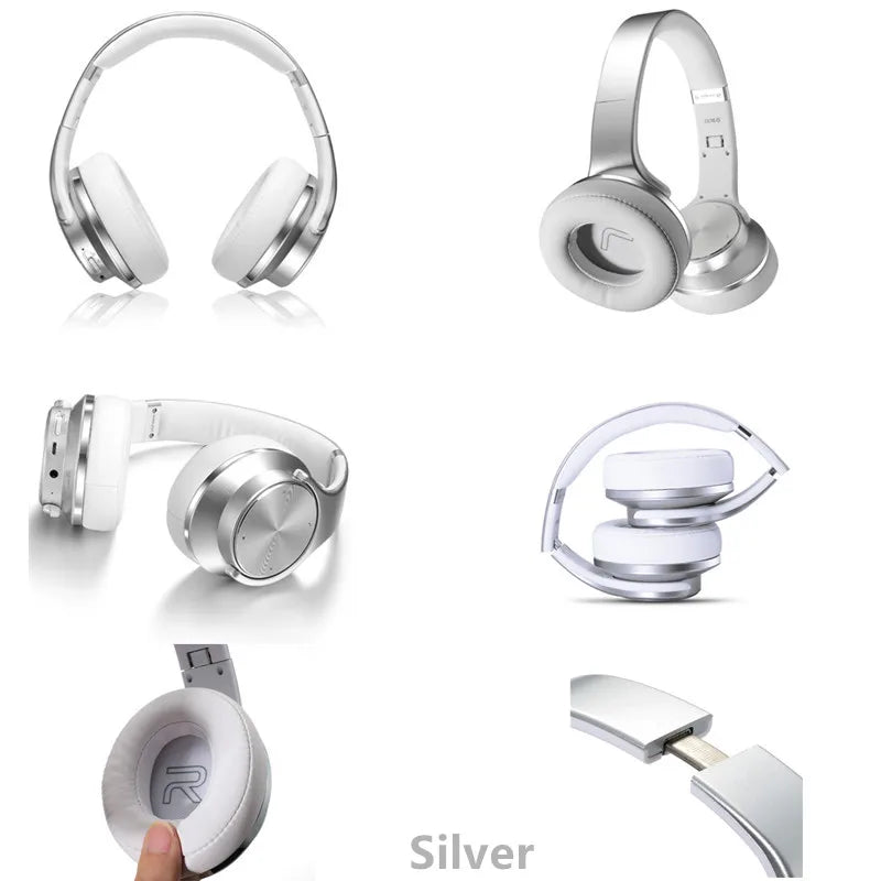 SODO – écouteurs intra-auriculaires sans fil MH5, haut-parleurs 2 en 1, stéréo HiFi, compatibles Bluetooth 5.0, avec micro, Support TF/FM