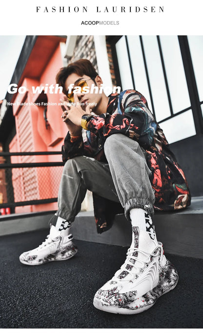 men shoes Sneakers Male tenis Luxury shoes Mens casual Shoes Trainer Race Breathable Shoes fashion loafers running Shoes for men