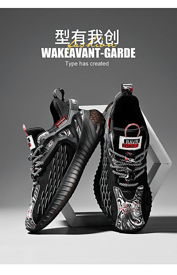 men shoes Sneakers Male tenis Luxury shoes Mens casual Shoes Trainer Race Breathable Shoes fashion loafers running Shoes for men