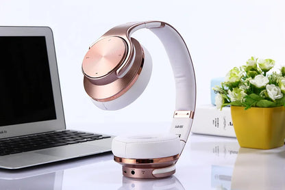 SODO – écouteurs intra-auriculaires sans fil MH5, haut-parleurs 2 en 1, stéréo HiFi, compatibles Bluetooth 5.0, avec micro, Support TF/FM