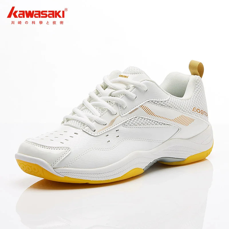 Kawasaki badmintonske tenisice, prozračne, protuklizne sportske tenisice za muškarce i žene, Zapatillas, tenisice K-086
