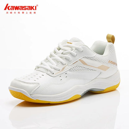 Kawasaki badmintonske tenisice, prozračne, protuklizne sportske tenisice za muškarce i žene, Zapatillas, tenisice K-086