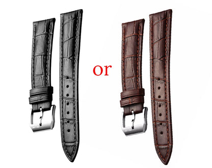 CARNIVAL High Quality MIYOTA Automatic Watch Curved Sapphire Mechanical Watches for Men Calendar Leather Waterproof Montre Homme