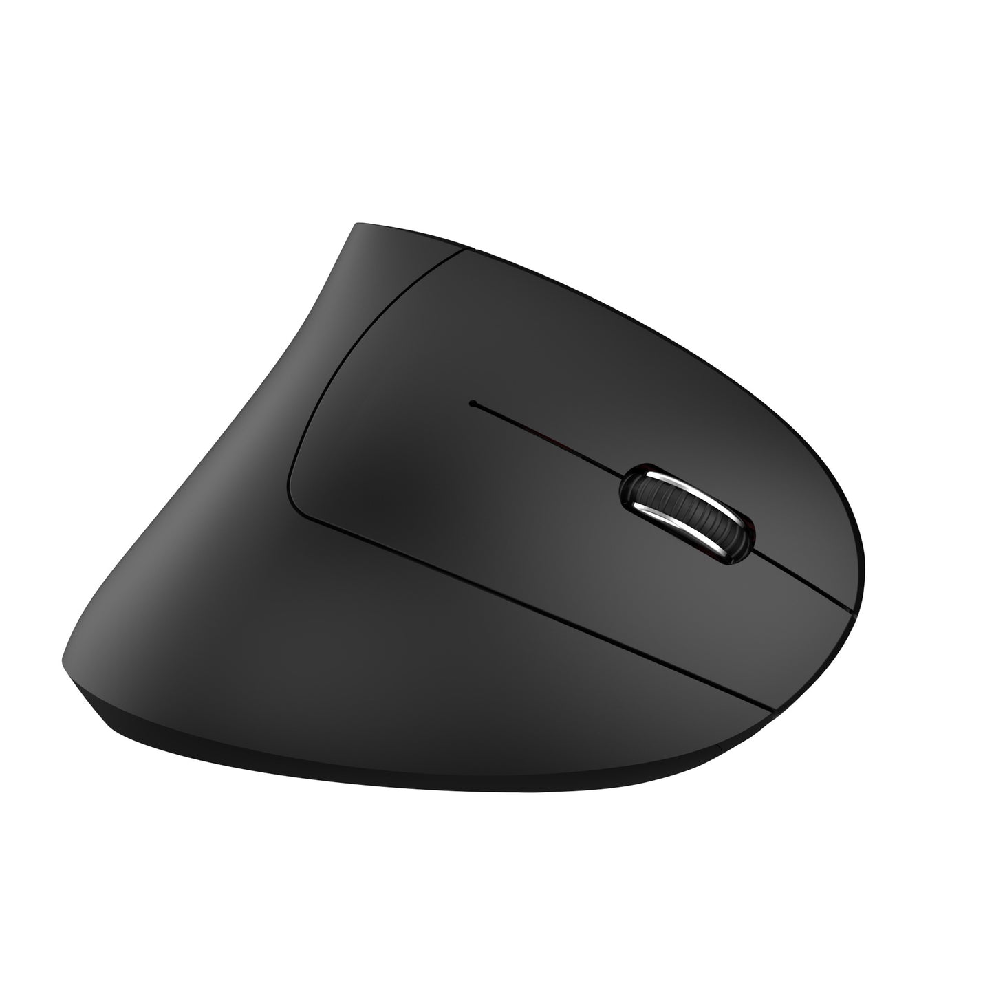Dual Mode Vertical Mouse 2.4G Wireless Gaming Mouse Ergonomic Bluetooth Mouse 2400DPI Rechargeable Silent Mice for PC Laptop