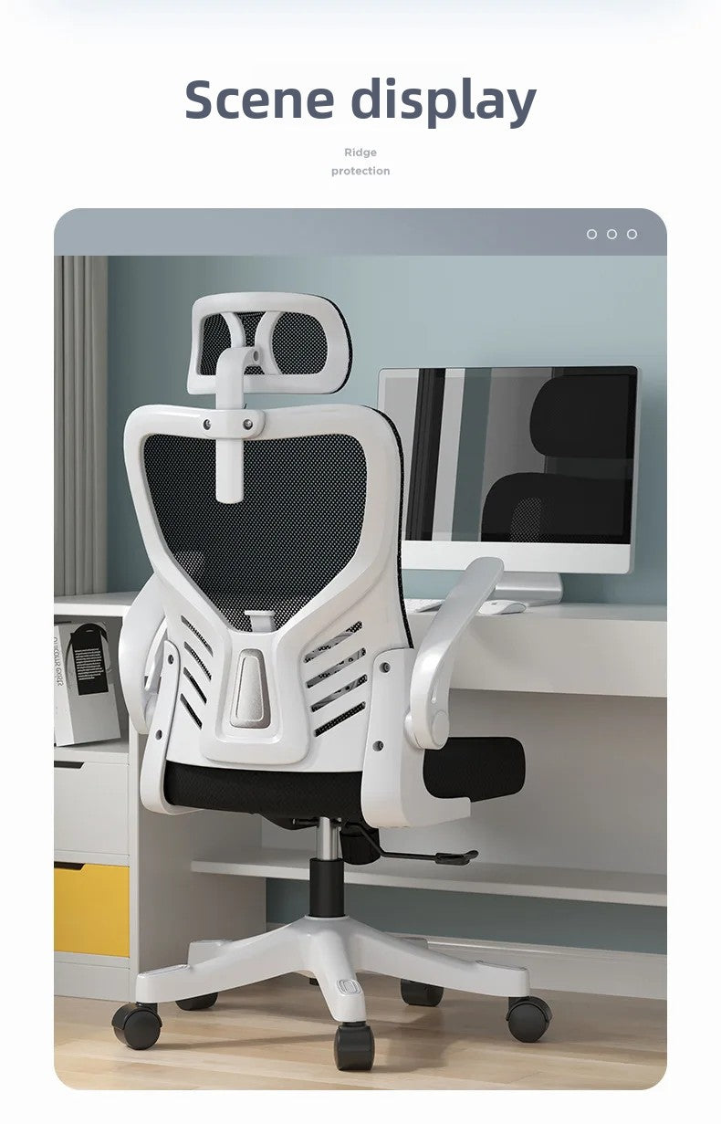 Kontorstol Computer Kontor Ergonomisk Kontor Stillesiddende læring Mahjong Konference Kollegieværelse