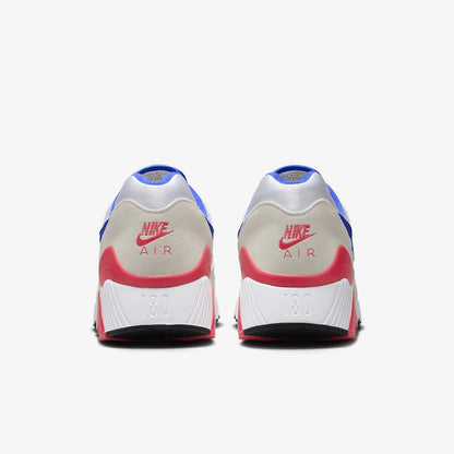 Zapatillas de running para hombre Nike Air Max 180 auténticas, duraderas y con gran sujeción FJ9259-100