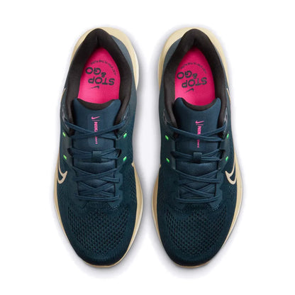 Nike Quest 6 Cushioned Lightweight Athletic  Mesh Breathable Running Shoes Casual  Men's Shoes FD6033-402