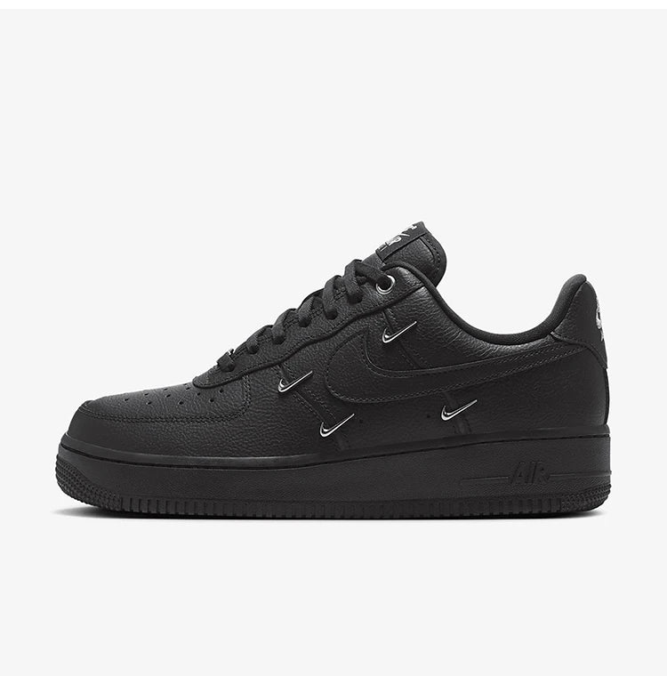 Nike Authentic Air Force 1 Women's Wear-Resistant Sports Casual Sneakers HQ1180-001