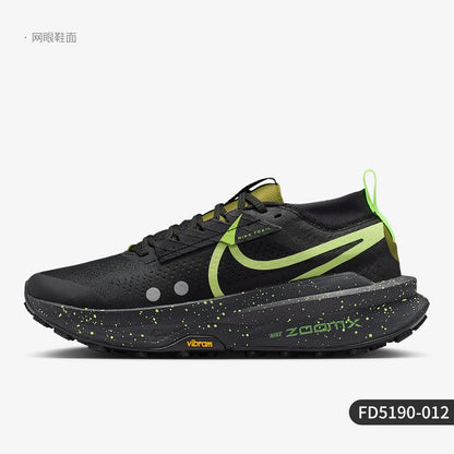 Scarpe da trail running da uomo Nike genuine Zegama 2, ammortizzate e resistenti all’usura, FD5190-012