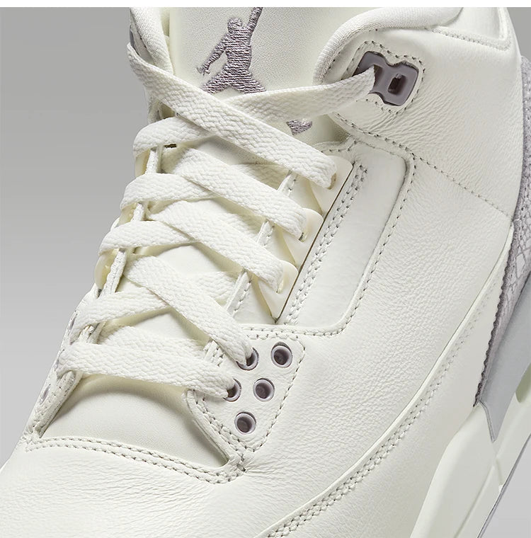 Scarpe da basket da partita mid-top Nike Authentic JORDAN da donna per allenamento sportivo CK9246-100