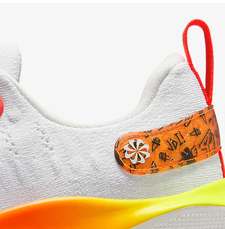 Nike originali - Nuove scarpe da running uomo basse, traspiranti e resistenti all’usura HF4916-100