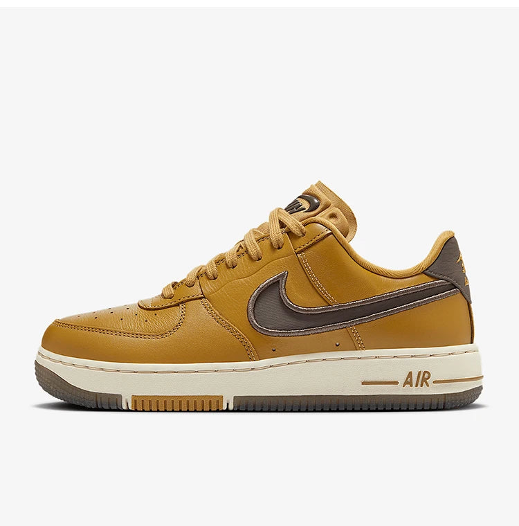 Nike Air Force 1 originali da donna, rétro, leggere, con suola spessa, HV2057-209