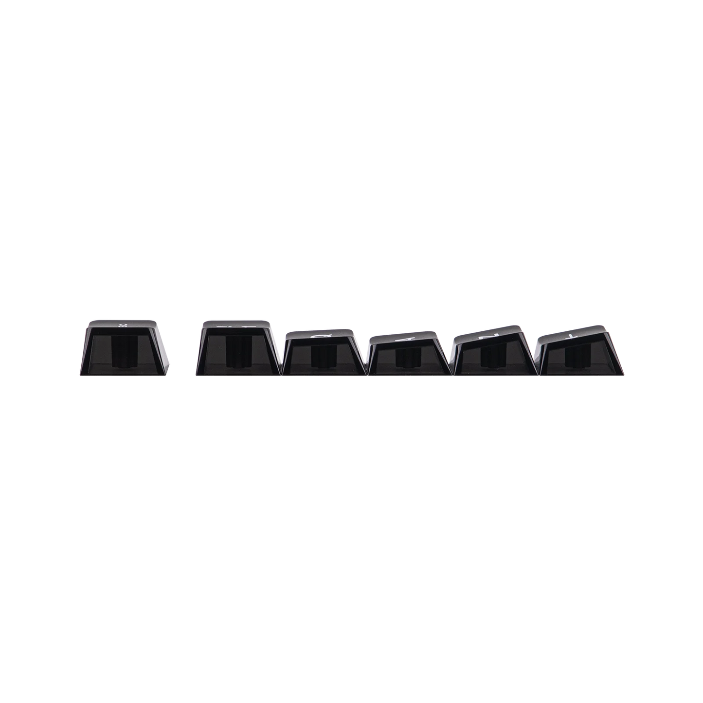 Teclado gaming EPOMAKER HE75 V2 75% ANSI US Layout inalámbrico trimodo con efecto Hall, activación ajustable de 0.005mm y activación rápida